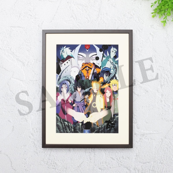 ナルト ミストグラフ 第七班 A NARUTO ミストグラフ 第七班 A NARUTO