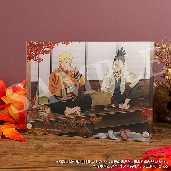 BORUTO-ボルト- NARUTO NEXT GENERATIONS 缶バッジセット うちは夫妻