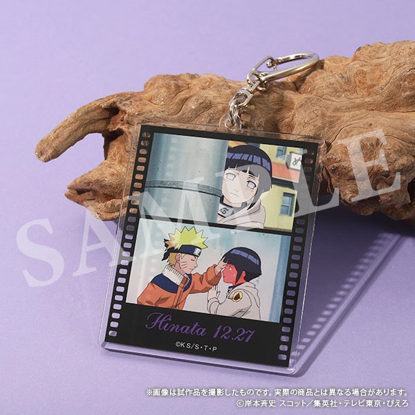 NARUTO-ナルト- クリアファイルセット -NARUTO 72 series- 26＆27