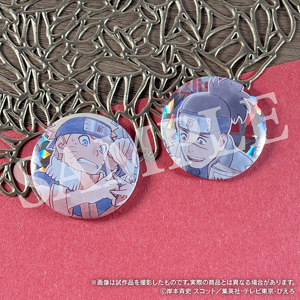 NARUTO-ナルト- 疾風伝 TVアニメ20周年記念PV “ROAD OF NARUTO” 複製