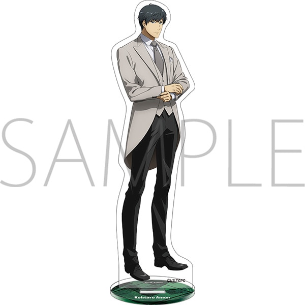 東京喰種トーキョーグール アクリルスタンド 10th Anniversary 亜門鋼