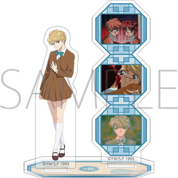 ふしぎ遊戯 アクリルスタンド 柳宿 | グッズ 通販 | スタジオぴえろストア