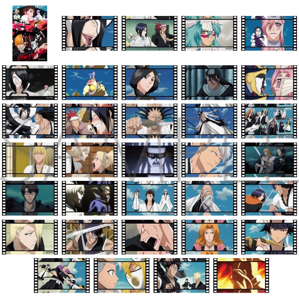 BLEACH メモラブルシーンコレクション Anniversary Vol.4【BOX