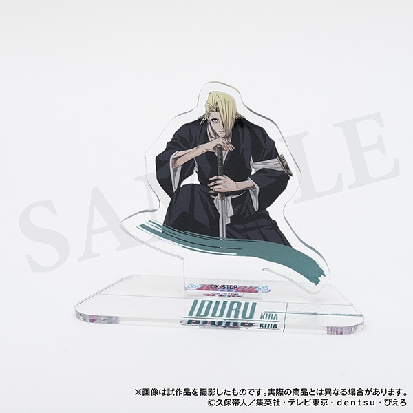 BLEACH アクリルスタンド Anniversary 吉良イヅル | グッズ 通販
