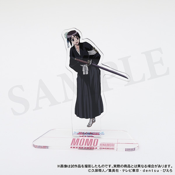 BLEACH アクリルスタンド Anniversary 雛森桃 | グッズ 通販