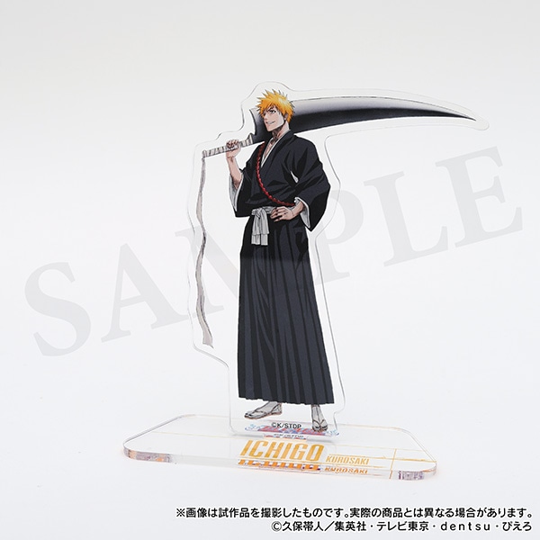 BLEACH 104stands 黒崎一護② BLEACH 104stands 黒崎一護② Klub