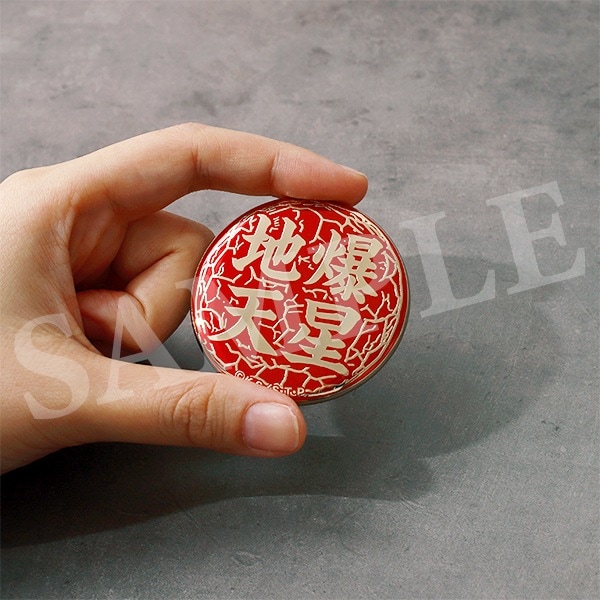 NARUTO-ナルト- 疾風伝 “暁”メタルバッジコレクション【BOX】 | グッズ