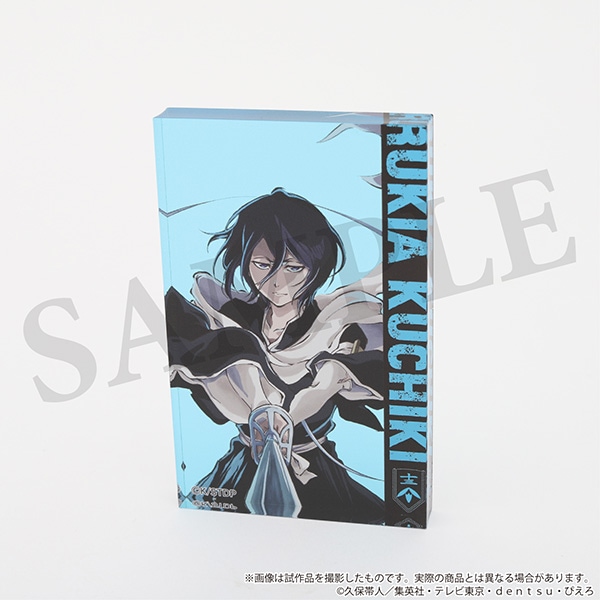 BLEACH 千年血戦篇 アクリルブロックコレクション CALL YOUR NAME