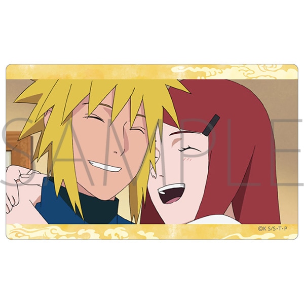 NARUTO-ナルト- 疾風伝 ステッカーセット MINATO2024 | グッズ 通販