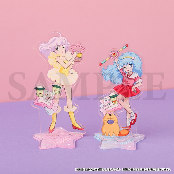 魔法の天使 クリィミーマミ アクリルスタンド mami＆persia | グッズ