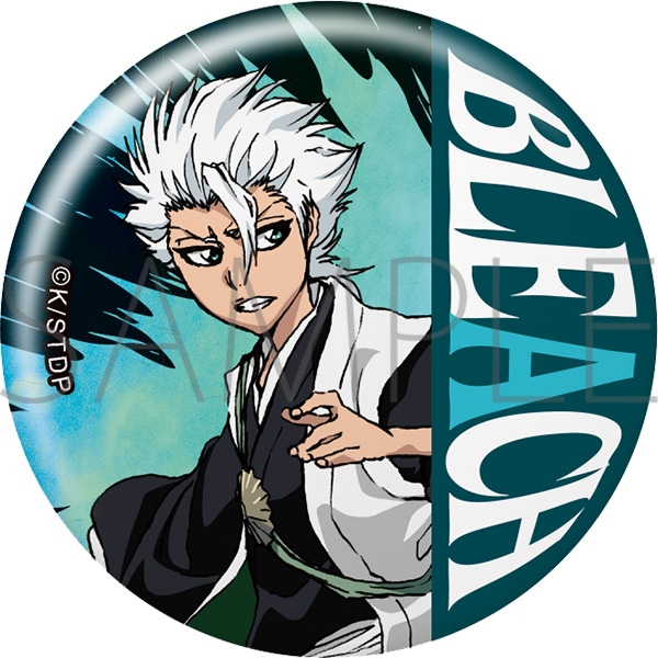BLEACH 缶バッジセット Anniversary Vol.4 | グッズ 通販 | スタジオ