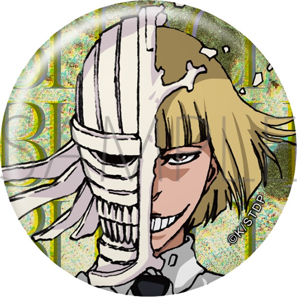 BLEACH 缶バッジセット Anniversary Vol.3 | グッズ 通販 | スタジオ