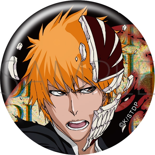 BLEACH 缶バッジセット Anniversary Vol.3 | グッズ 通販 | スタジオ