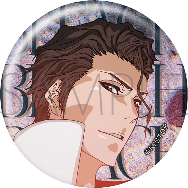 BLEACH 缶バッジセット Anniversary Vol.3 | グッズ 通販 | スタジオ