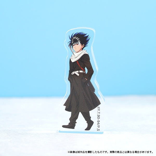 幽☆遊☆白書 アクリルミニフィギュアコレクション Win.＆Sum.【BOX