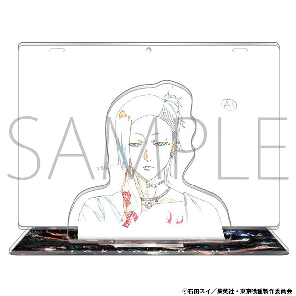 東京喰種トーキョーグール アクリルスタンドコレクション B 【BOX