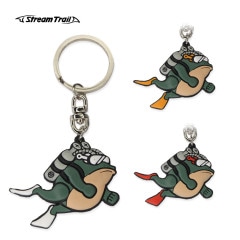 防水バッグ | ST DAVE KEYCHAIN FISHING（ST デイブ キーチェーン