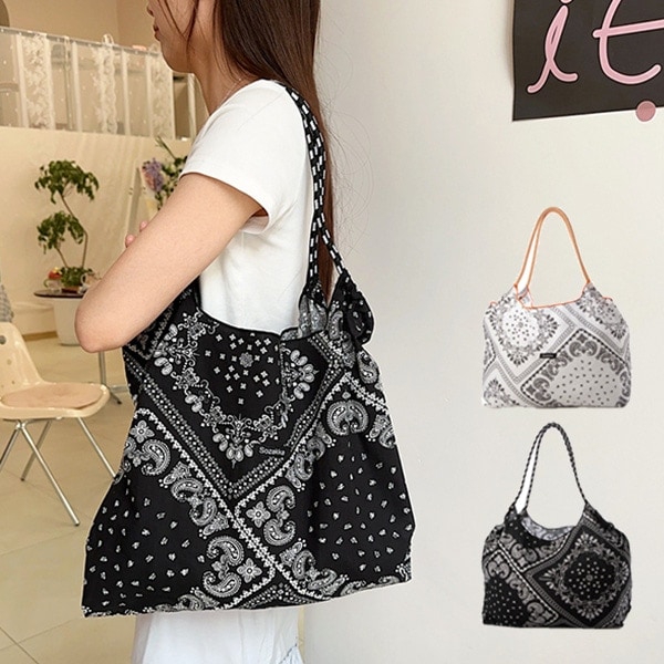 ペイズリー柄トートバッグ | レディース,バッグ,トートバッグ