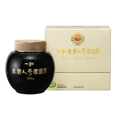 一和高麗人蔘濃縮茶 300g | サンエイトWebショップ