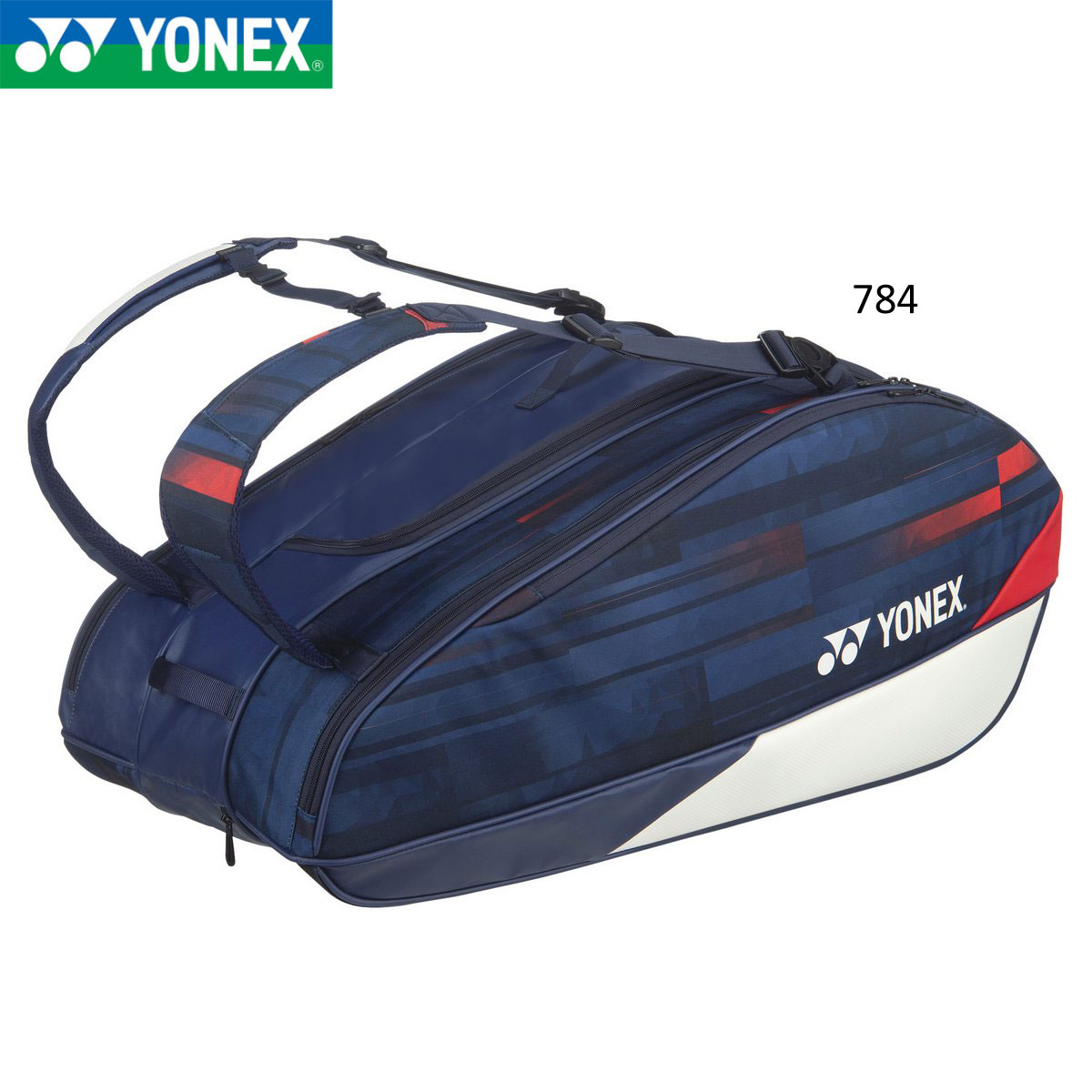 YONEX BAG02NPA ラケットバッグ9 バッグ バドミントン・テニス