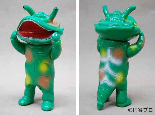 カネゴン（レッドマン版） | 円谷怪獣 | | サンガッツ本舗 通販事業部