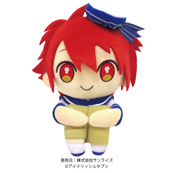 アイドリッシュセブン】おすわりぬいぐるみ 七瀬陸 | すべての商品