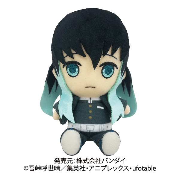 鬼滅の刃】Chibiぬいぐるみ 時透無一郎 | 鬼滅の刃 | shopぬい