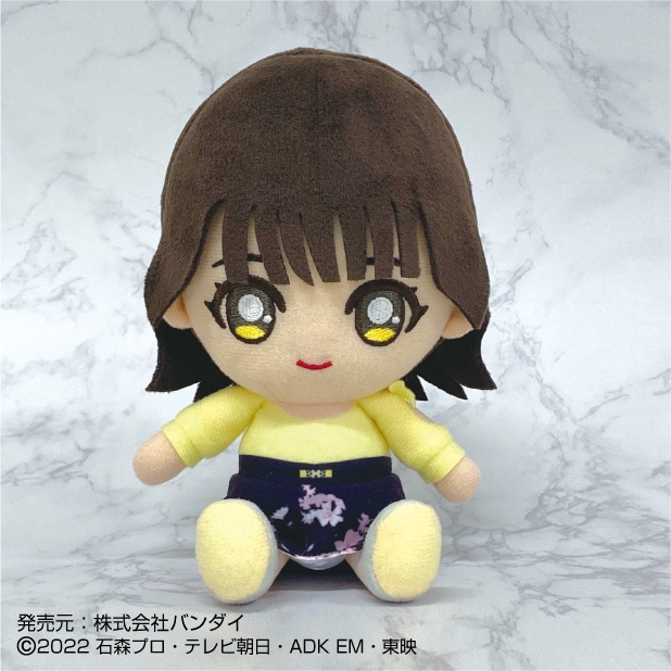 仮面ライダーギーツ】Chibiぬいぐるみ 鞍馬祢音 | 仮面ライダーギーツ