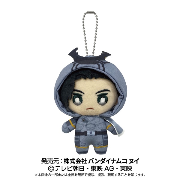 王様戦隊キングオージャー】戦隊ヒーロー変身マスコット ラクレス