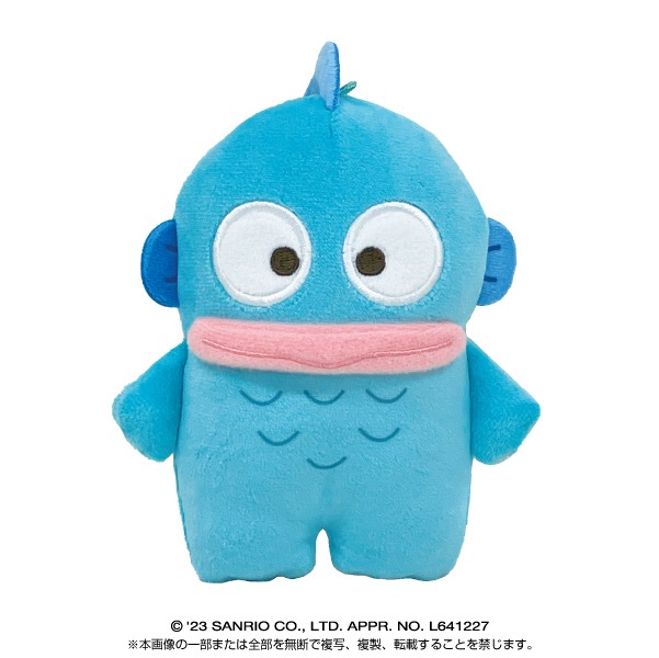 サンリオキャラクターズ】PlayCharm ハンギョドン | PlayCharm