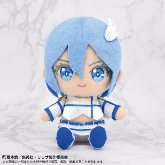 2.5次元の誘惑】Chibiぬいぐるみ ノキエル 天使空挺隊/ノノア | 2.5