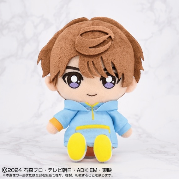 RE STOCK（数量限定）※【仮面ライダーガヴ】Chibiぬいぐるみ ショウマ