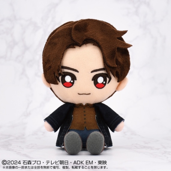 RE STOCK（数量限定）※【仮面ライダーガヴ】Chibiぬいぐるみ 辛木田絆