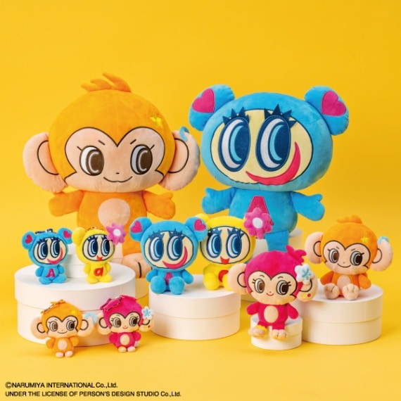 ANGEL BLUE/DAISY LOVERS】ANGEL BLUE あみぐるみぬいぐるみ | ANGEL