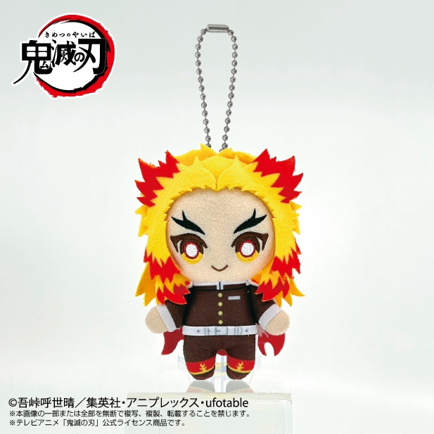 予約商品＞2026年4月再販予定【鬼滅の刃】Chibiぬいマスコット 煉獄杏