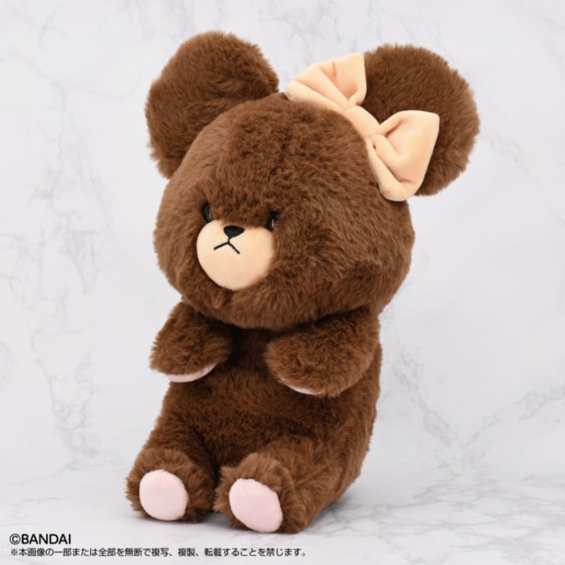 くまのがっこう】ふんばるず ジャッキー | くまのがっこう | shopぬい