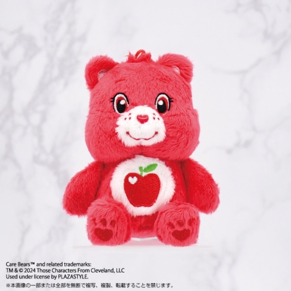 ケアベア™】PlayCharm Smart Heart Bear™ | PlayCharm