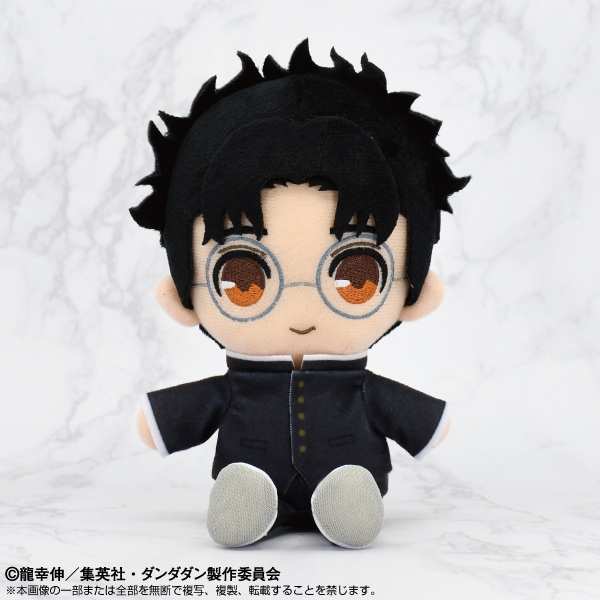 TVアニメ『ダンダダン』】Chibiぬいぐるみ オカルン | TVアニメ