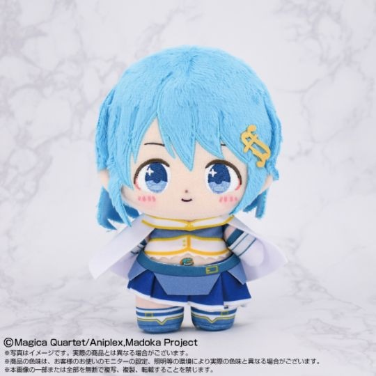 劇場版 魔法少女まどか☆マギカ】ぷりぬいたっちどりーむ 美樹 さやか