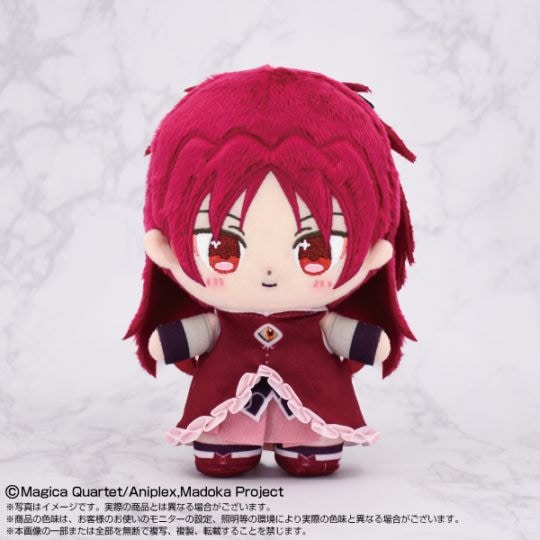 劇場版 魔法少女まどか☆マギカ】ぷりぬいたっちどりーむ 佐倉 杏子