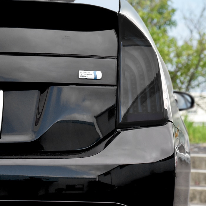 HELIOS ZVW30系 プリウス LEDビーム テールランプ 左右セット スモーク