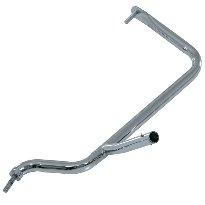 いすゞ 07フォワード 前期 メッキ サイドミラーステー マニュアル