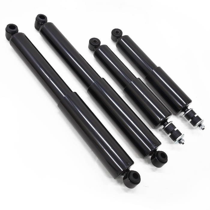 200系ハイエース 2WD ローダウン車用 ショート ショックアブソーバー