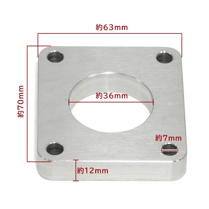 スズキ JB23W JA22W ジムニー K6A スロットルスペーサー セット