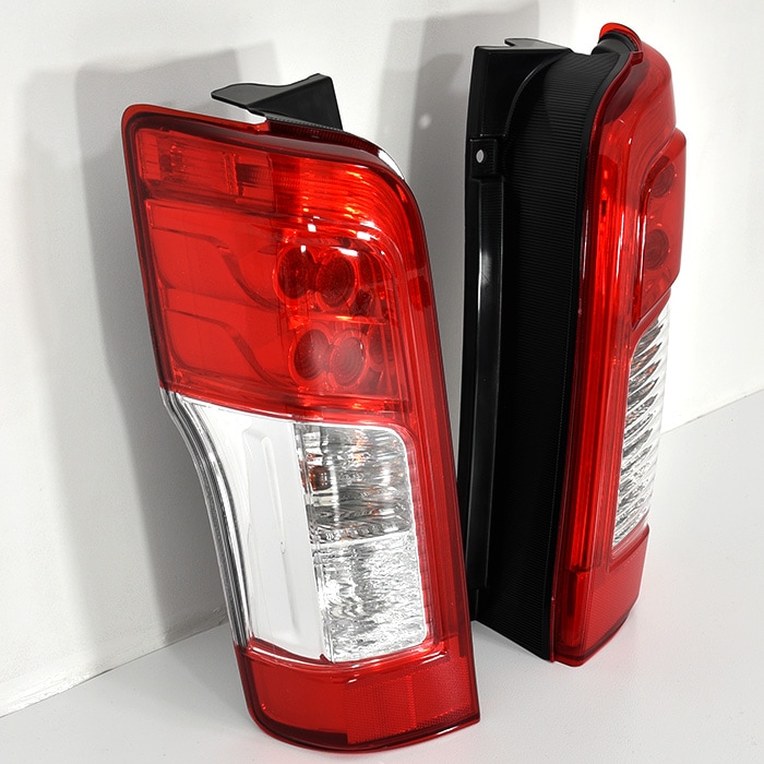 NV350 キャラバン E26 前期用 LEDテールランプ 後期ルック純正タイプ