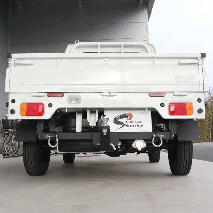 スズキ キャリイ スーパーキャリイ DA16T DA63T DA65T ヒッチメンバー