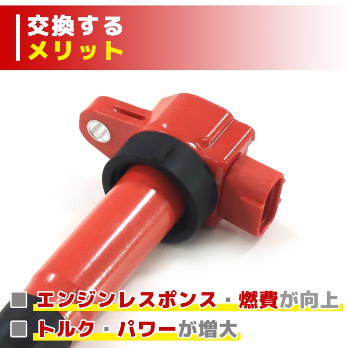 エブリィ用イグニッションコイル＆スパークプラグセット未使用品