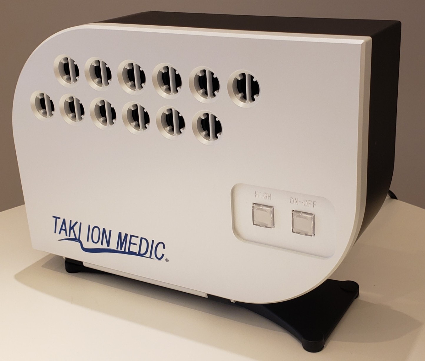 たきイオン TAKI ION MEDIC バイカラーホワイト｜自然派商品のすこやか広場