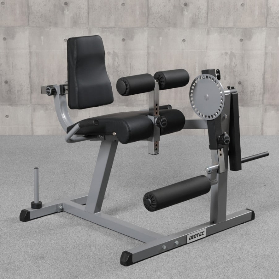 レッグエクス＆カールベンチ IROTEC (アイロテック)