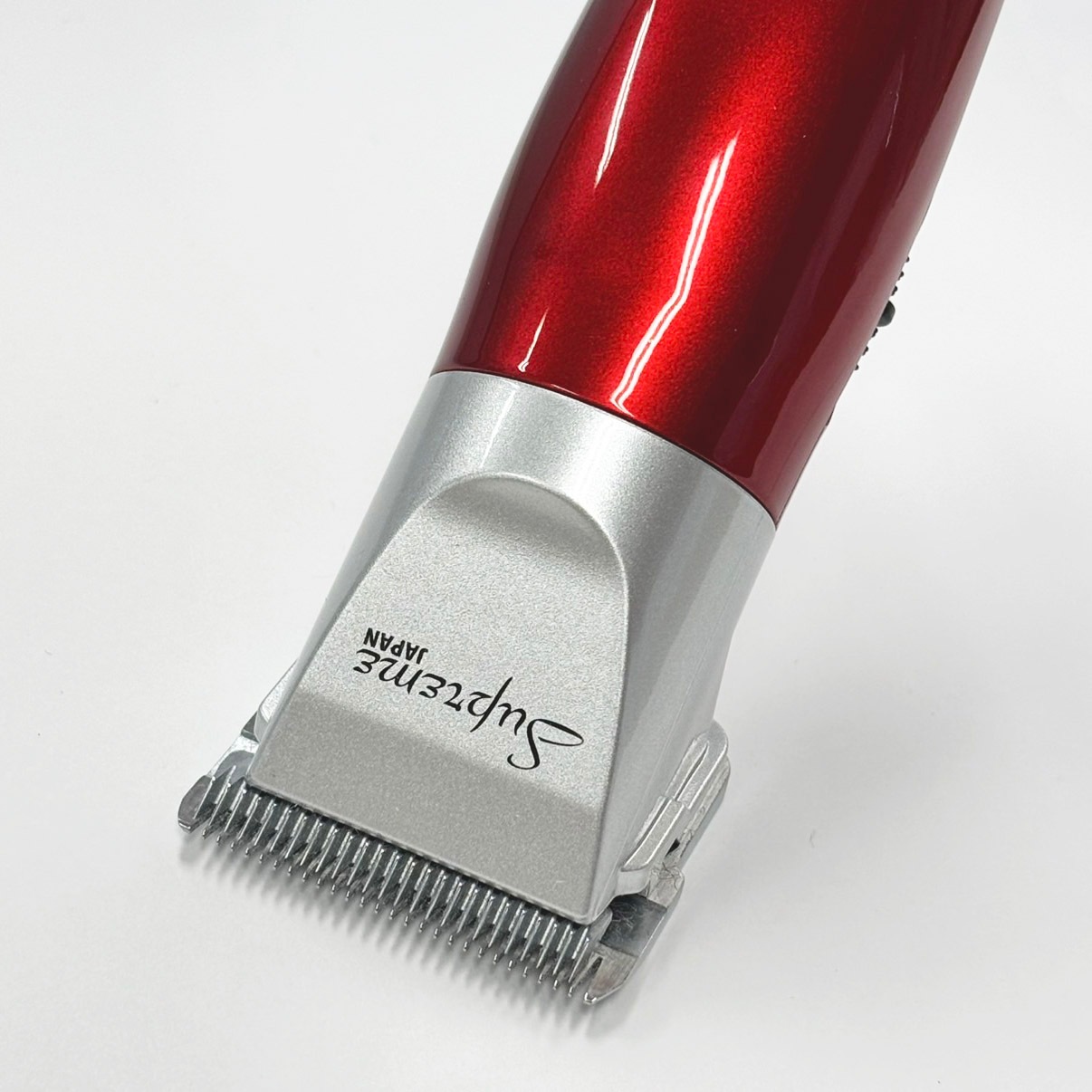 コードレスクリッパー DK200EX PRD/SP レッド 替刃1mm付 | クリッパー